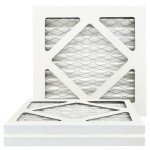 MERV 13 Pleated Air Filters 10x10x1 (3-Pack)