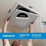 Simply Filters 10x10 MERV 13 Air Filter Pack