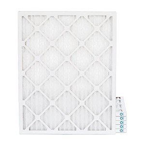 Pamlico Air 20x24x1 MERV 8 Pleated Filters, 6 Pack