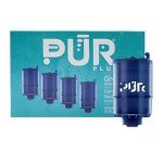 Pur® Faucet Water Filter Replacement - 4 Pack