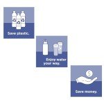 Pur® Faucet Water Filter Replacement - 4 Pack