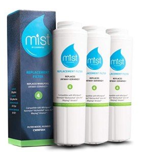 Maytag Whirlpool Everydrop Water Filter 4 Pack