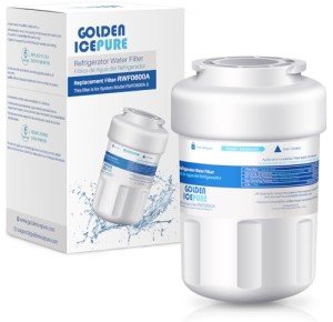 Golden IcePure Water Filter for GE Refrigerators