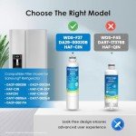 Waterdrop DA29-00020B Refrigerator Water Filter