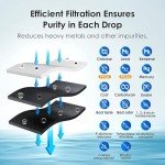 Waterdrop DA29-00020B Refrigerator Water Filter