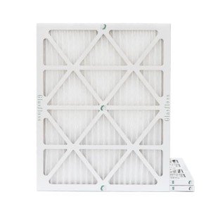Glasfloss MERV 10 Air Filters, 3 Pack