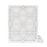 Glasfloss MERV 10 Air Filters, 3 Pack