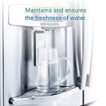 EcoAqua WF1CB Water Filter Replacement Pack of 3