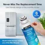 Waterdrop DA29-00020B Refrigerator Water Filter