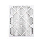 AIRx 18x20x1 MERV 11 Pleated Air Filters - 6 Pack