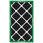 18x30x1 MERV 8 Odor Eliminator Air Filters (2-Pack)