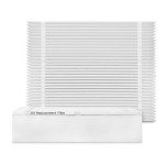 FURCIELOS 2-Pack Replacement Filter for Aprilaire 2200