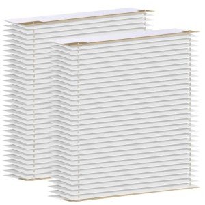 2-Pack Replacement Filters for Aprilaire & Lennox Air Purifiers