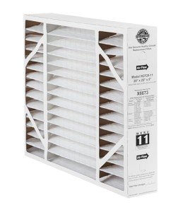 Lennox X6673 MERV 10 Filter Media Replacement