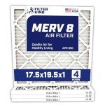 Filter King 17.5x19.5 Air Filter 4-Pack