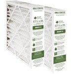Replacement Filters for Rheem/Ruud RXHF-E17AM10 (2-Pack)