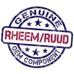 Replacement Filters for Rheem/Ruud RXHF-E17AM10 (2-Pack)