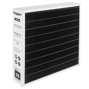 20x20x5 MERV 16 Air Filter Replacement Media
