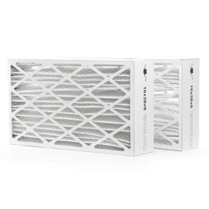 Replacement Aprilaire SpaceGard 401 Air Filters - 2-Pack
