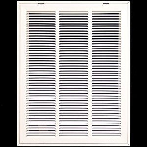 18" X 36" Steel Return Air Filter Grille