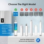 Waterdrop Replacement Refrigerator Water Filters - 2 Pack