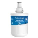 Waterdrop Refrigerator Water Filter for Samsung Models