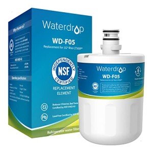 Waterdrop LG LT500P Replacement Water Filter