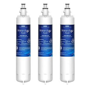 Waterdrop Plus WDP-F19C GE-Compatible Water Filter Set
