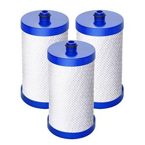 Waterdrop WF1CB Refrigerator Water Filter – 3 Pack