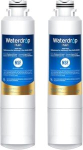 Waterdrop Plus DA29-00020B Refrigerator Water Filter