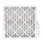 Pamlico 20x20x4 MERV 8 Air Filters - 3 Pack