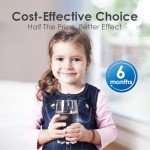 Waterdrop Refrigerator Water Filter for Samsung Models