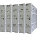 Honeywell MERV 11 Furnace Air Filter, 20x20x4.5