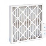 Pamlico 20x20x4 MERV 8 Air Filters - 3 Pack