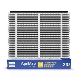 AprilAire 210 Replacement Air Filter, MERV 11