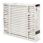 Honeywell 20x25x4 Air Filter Replacement - MERV 13 (2 Pack)