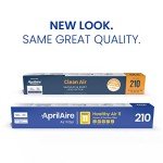 AprilAire 210 Replacement Air Filter, MERV 11