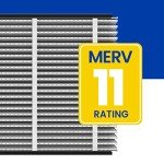 AprilAire 210 Replacement Air Filter, MERV 11