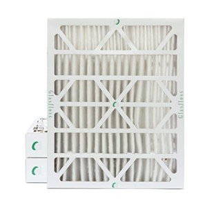 Glasfloss 16x20x4 MERV 10 Air Filters - 3 Pack