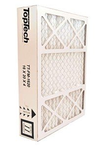 TopTech 16x20x4 MERV 11 Air Filter