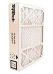 TopTech 16x20x4 MERV 11 Air Filter