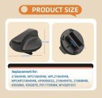 Refrigerator Water Filter Cap for Whirlpool Models