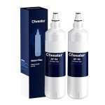 Ice Maker Water Filter Replacement for Sub-Zero