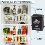 Replacement Air Purification Cartridge for Sub-Zero