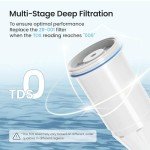Zero Water Filter Replacement - 2 Pack