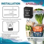 Subzero Refrigerator Air Filter Replacement Cartridge Pack