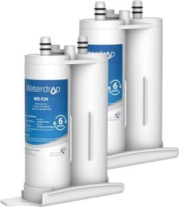 Waterdrop Replacement Filters for Frigidaire & Electrolux