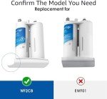 Waterdrop Replacement Filters for Frigidaire & Electrolux