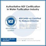 Waterdrop Replacement Filters for Frigidaire & Electrolux
