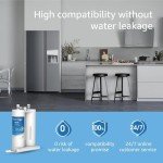 Waterdrop Replacement Filters for Frigidaire & Electrolux